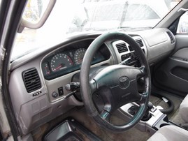 2001 TOYOTA 4RUNNER SR5 SILVER 3.4L AT 4WD Z18023